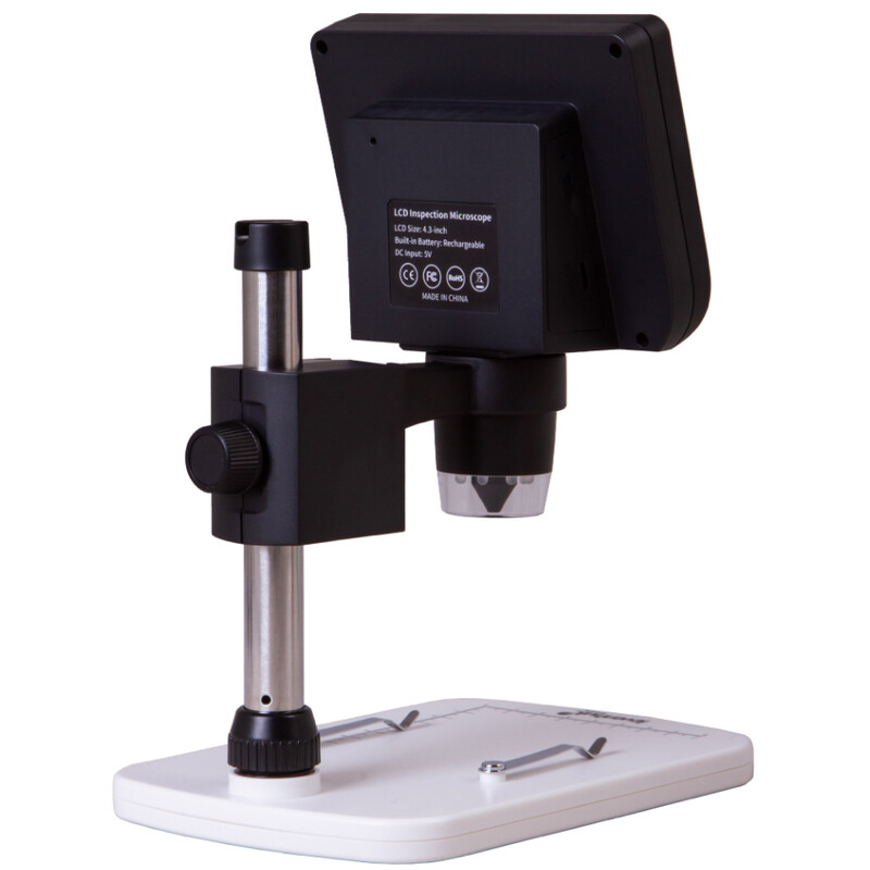 Levenhuk Microscop DTX 350 LCD 20-300x LED