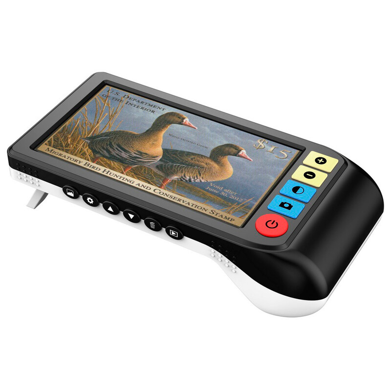 Levenhuk Lupa digitală DTX DX50 2-32x