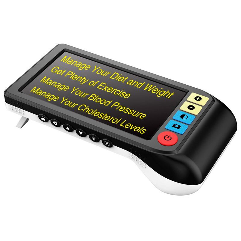Levenhuk Lupa digitală DTX DX50 2-32x