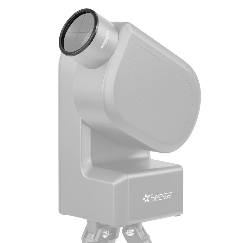 Omegon Masca spike-uri ZWO Seestar S50