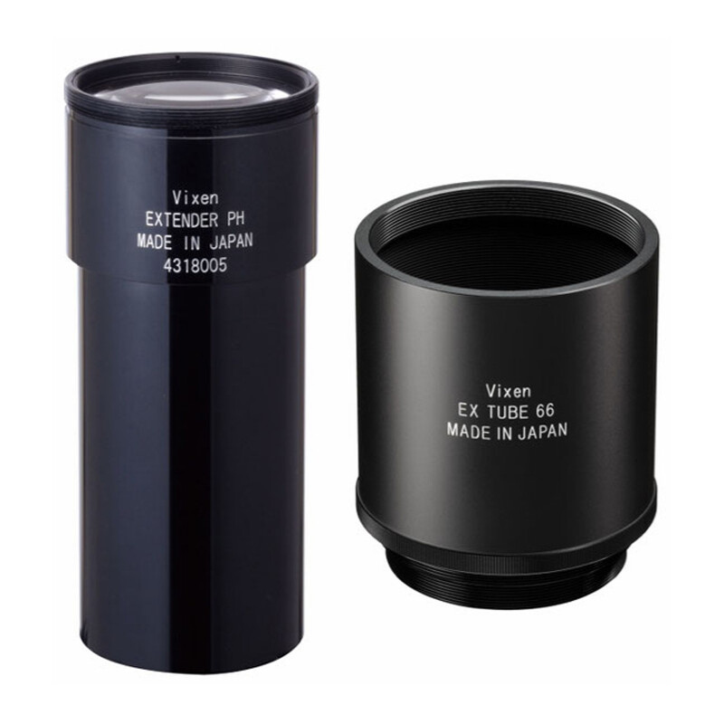 Vixen teleconvertor Kit Extender PH pentru R200ss