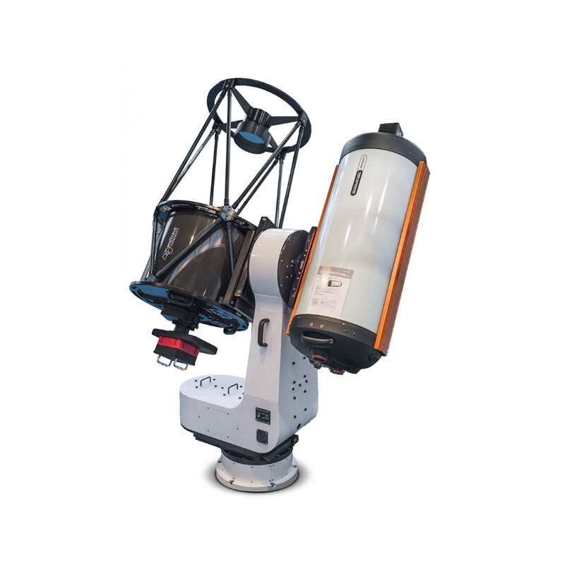 PlaneWave Montura L-500 acționare directă