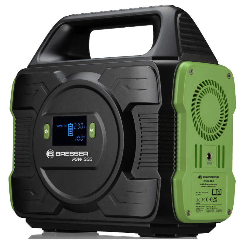 Bresser Stație de alimentare Mobile 300 Watt