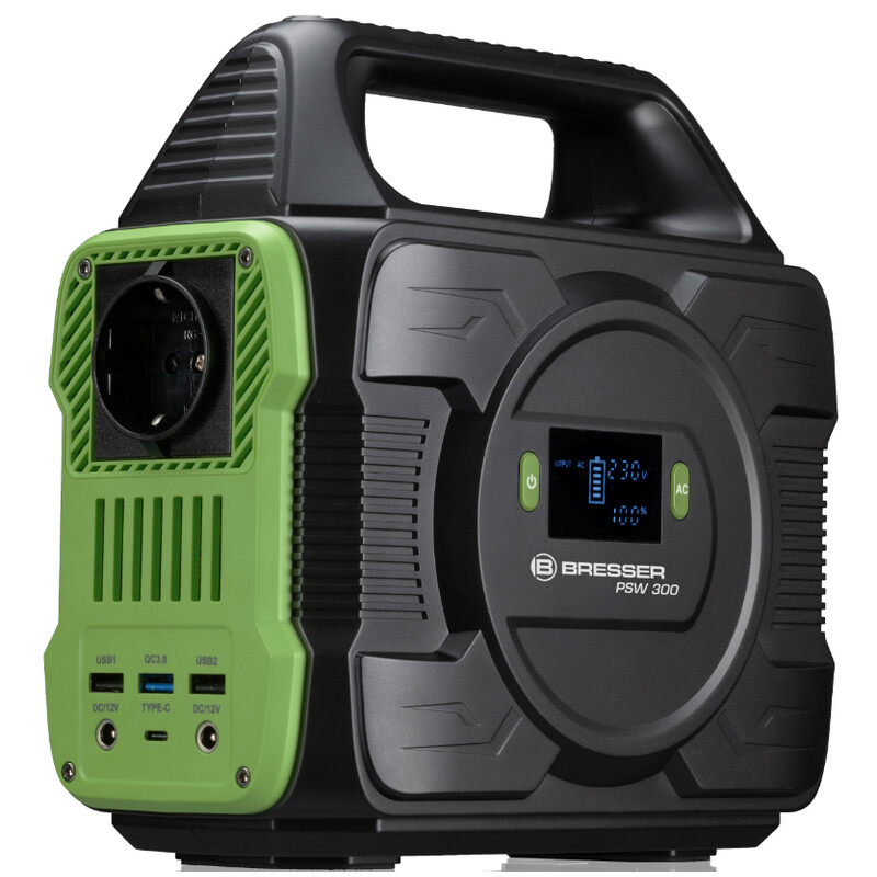 Bresser Stație de alimentare Mobile 300 Watt