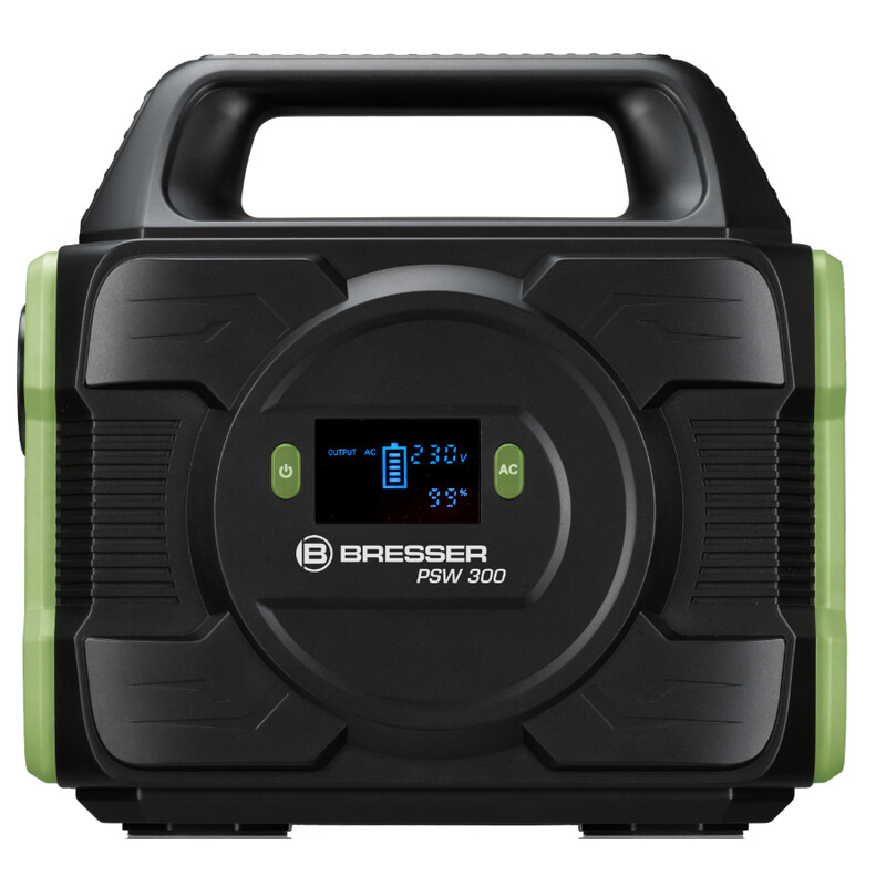 Bresser Stație de alimentare Mobile 300 Watt