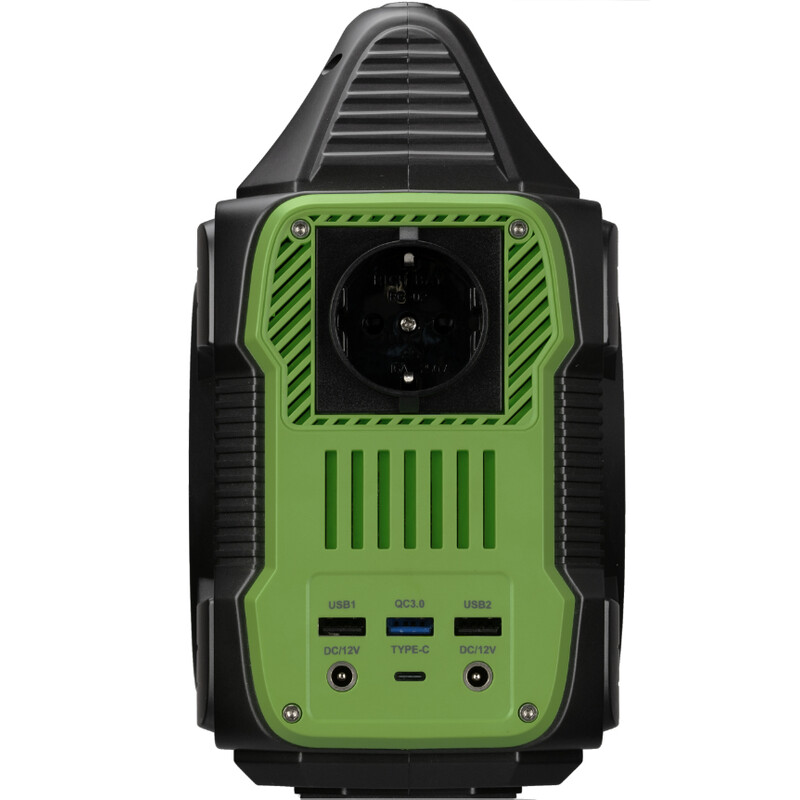 Bresser Stație de alimentare Mobile 300 Watt