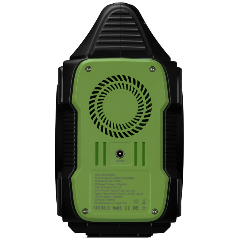 Bresser Stație de alimentare Mobile 300 Watt