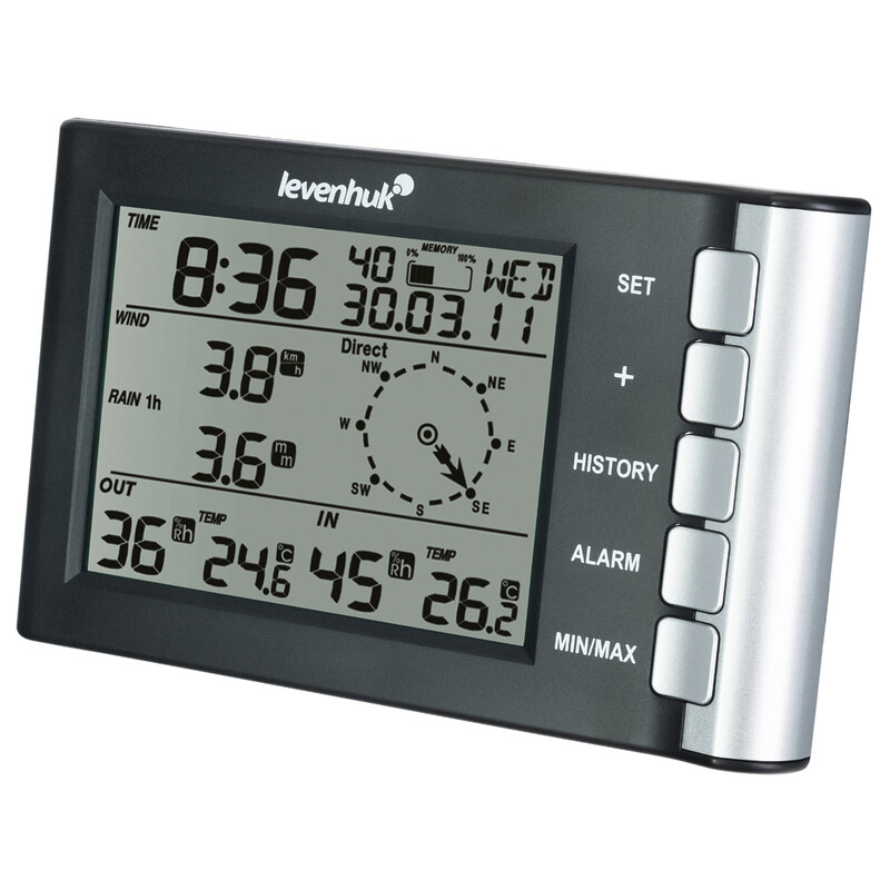 Levenhuk Statie meteo Wezzer PRO LP240