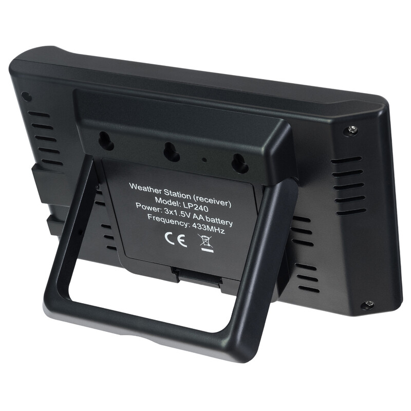 Levenhuk Statie meteo Wezzer PRO LP240