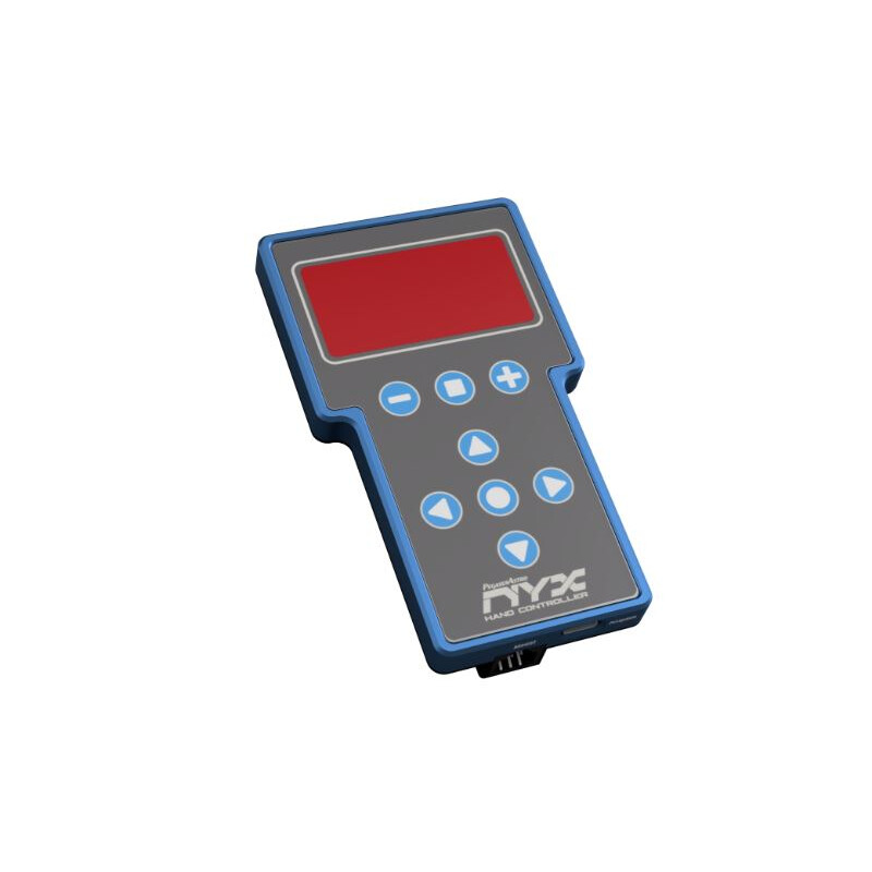 PegasusAstro Cutie de control manual NYX