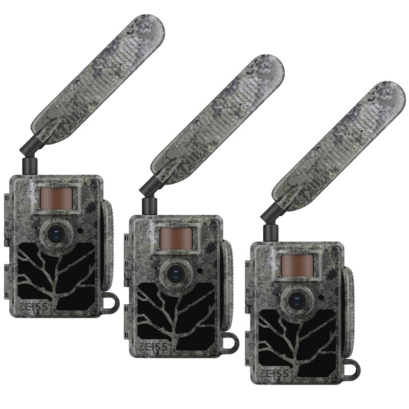ZEISS Cameră  viata sălbătică Secacam 5 (pachet de 3)