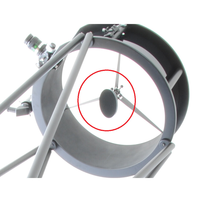 Taurus Oglinda secundara 68 mm + sistem de încălzire