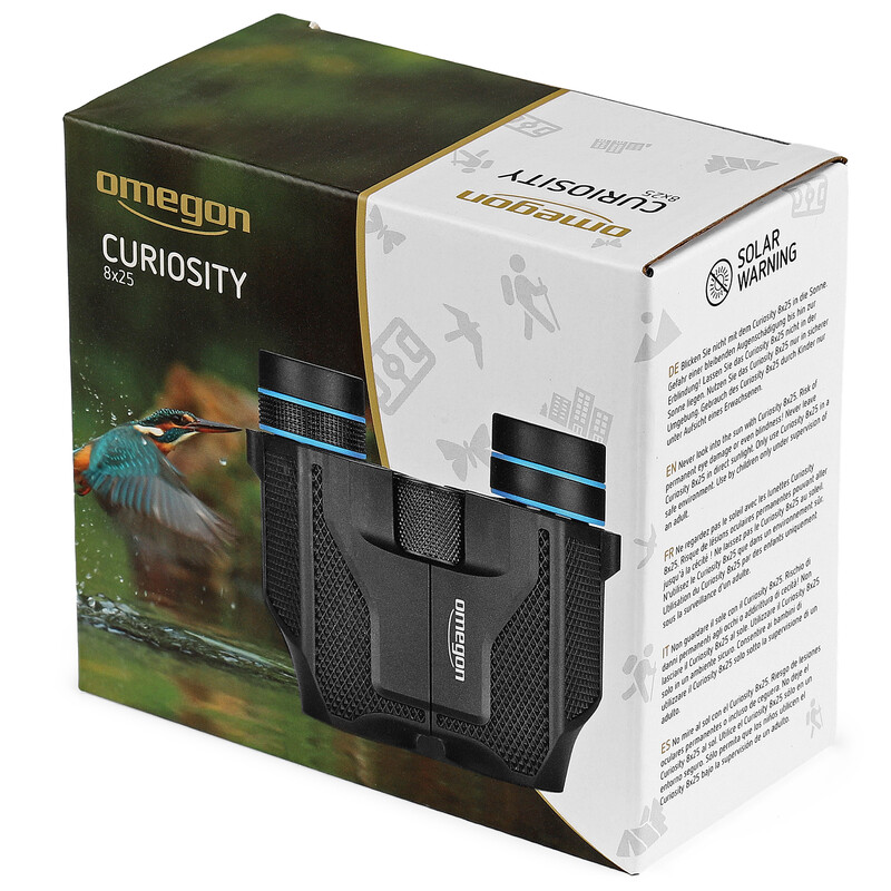 Omegon Binocluri Curiosity 8x25