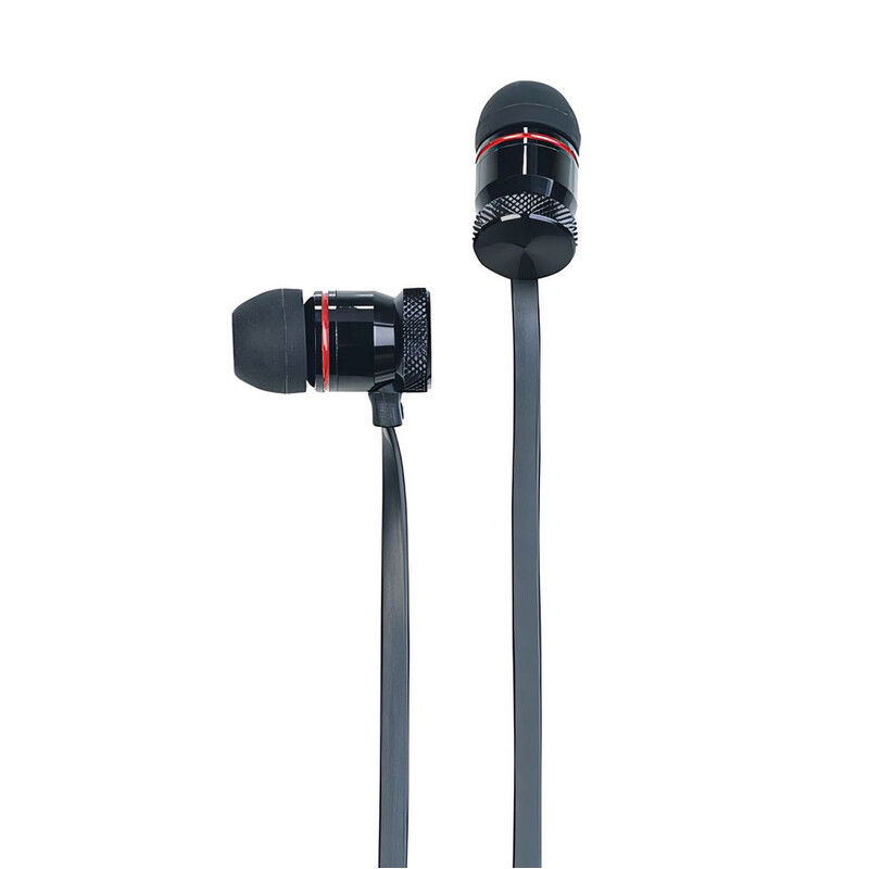 Omegon Stereo Bluetooth in-ear cu magnet, Bluetooth 5.0