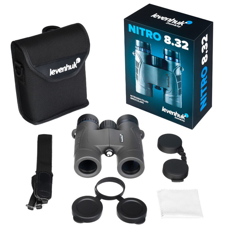 Levenhuk Binoclu Nitro 8x32