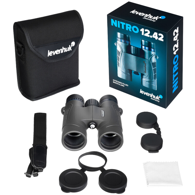 Levenhuk Binoclu Nitro 12x42
