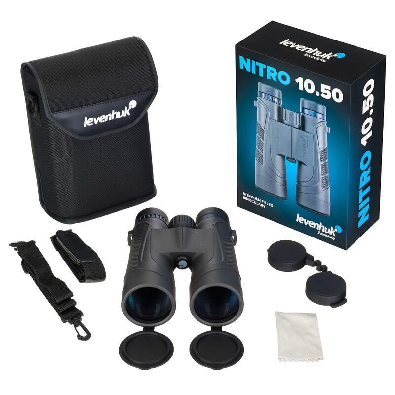 Levenhuk Binoclu Nitro 10x50