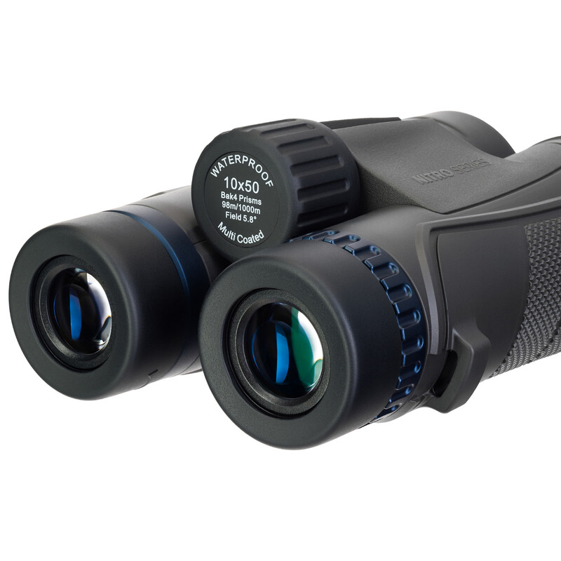 Levenhuk Binoclu Nitro 10x50