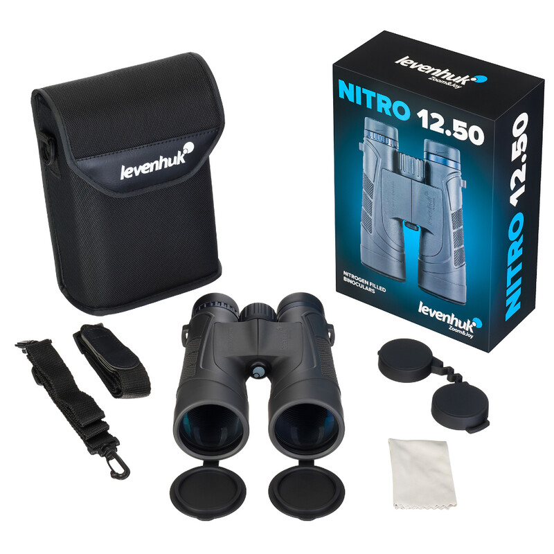 Levenhuk Binoclu Nitro 12x50