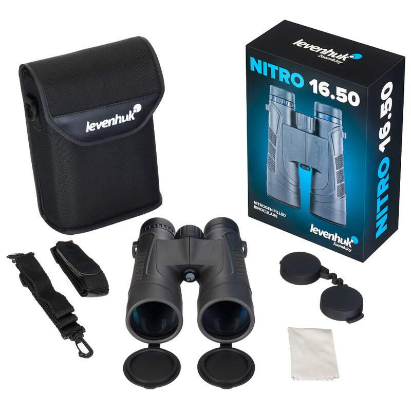 Levenhuk Binoclu Nitro 16x50