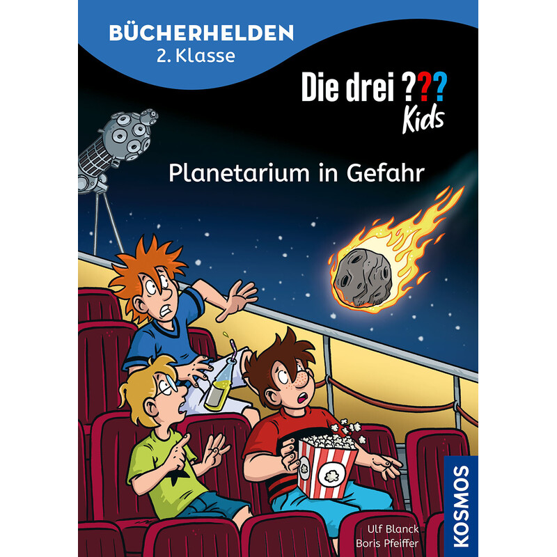Kosmos Verlag Planetariu în pericol