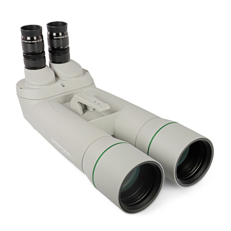 Omegon Binoclu Brightsky ED-APO 26x82 - 90° + husă