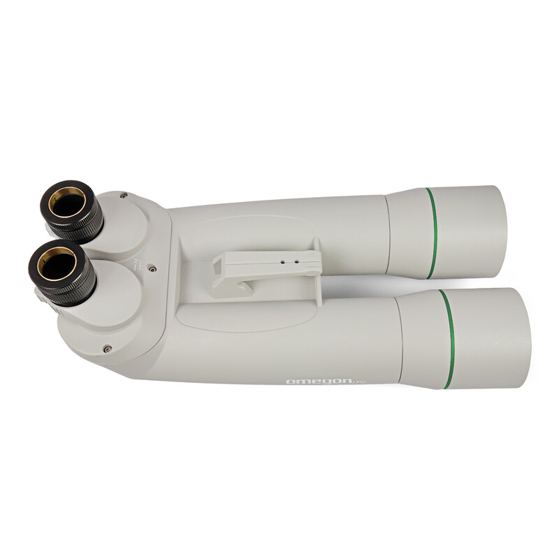 Omegon Binoclu Brightsky ED-APO 26x82 - 90° + husă