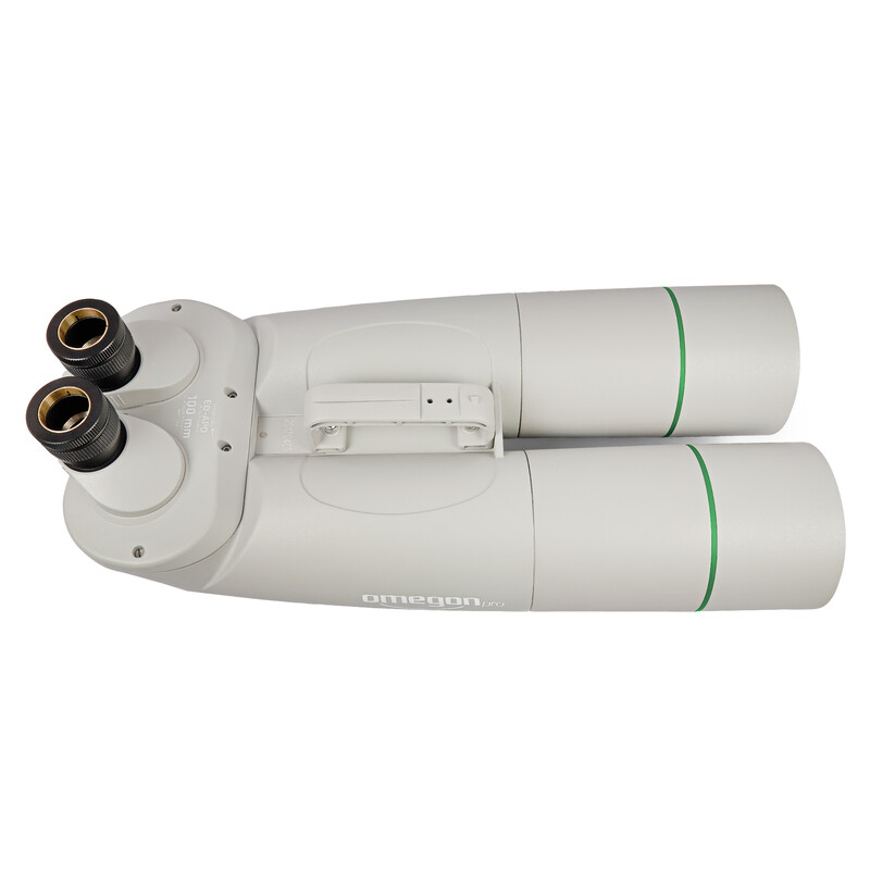 Omegon Binoclu Brightsky ED-APO 30x100 - 90° + husă
