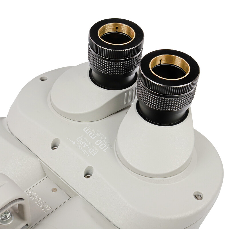 Omegon Binoclu Brightsky ED-APO 30x100 - 90°