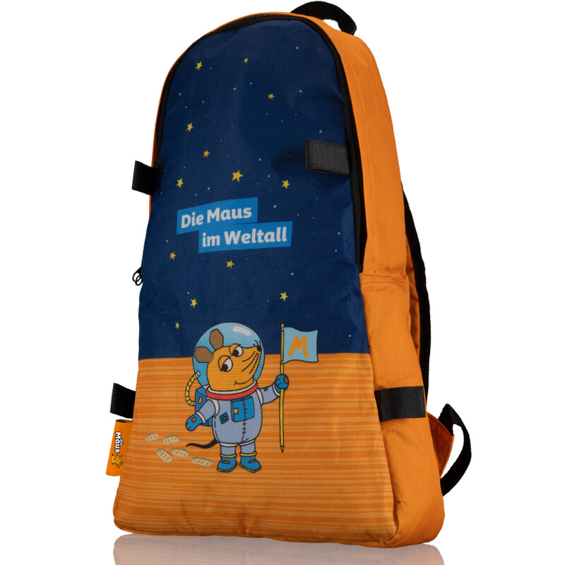 DieMaus Telescop AC 50/350 cu Rucsac