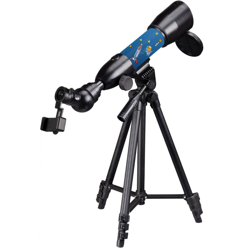 DieMaus Telescop AC 50/350 cu Rucsac