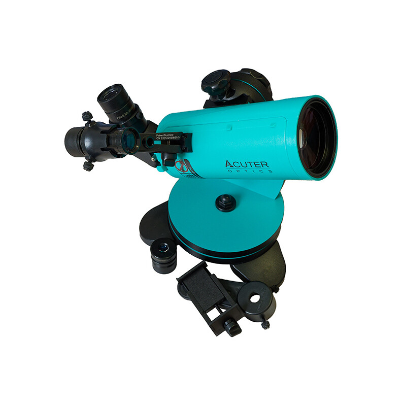 Acuter Telescop Maksutov MC 60/750 MAKSYGO-60 Mini Dobson