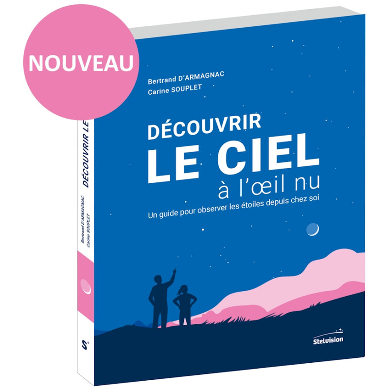 Stelvision Descoperiți cerul la lil nu