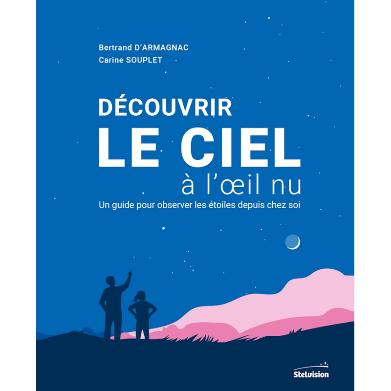 Stelvision Descoperiți cerul la lil nu