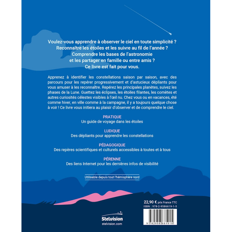 Stelvision Descoperiți cerul la lil nu