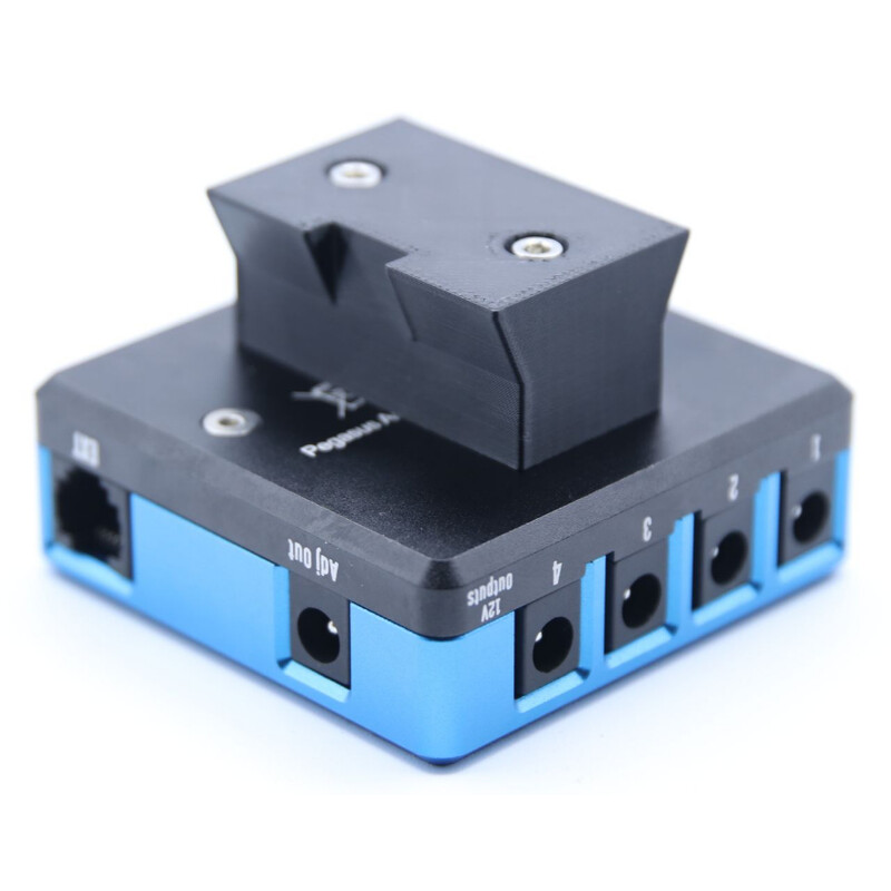 Astroprints Adaptor pentru Pegasus Astro Pocket Powerbox Micro la Baza cautator