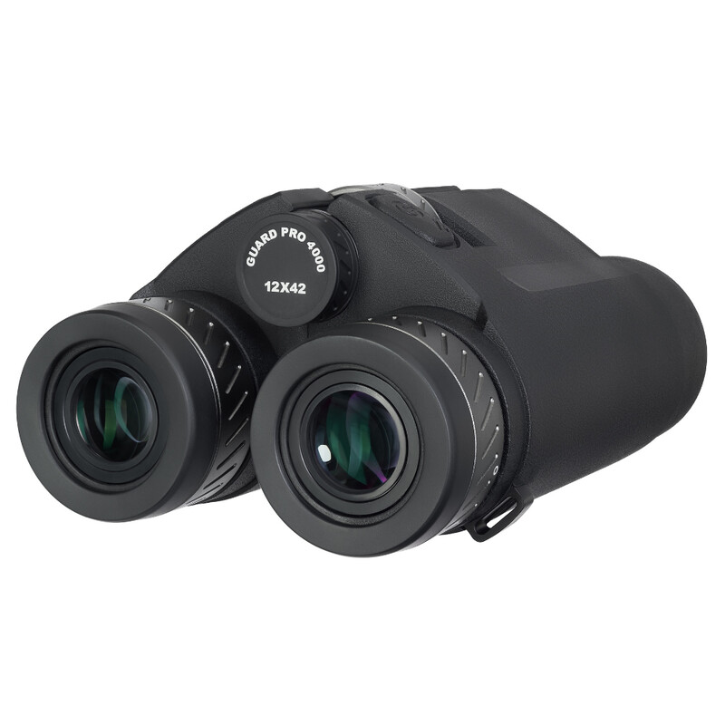 Levenhuk Binoclu 12x42 Guard PRO 4000