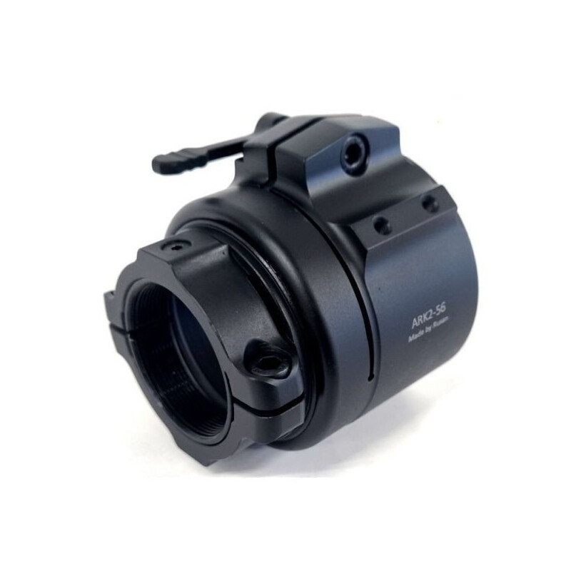 Rusan Adaptor de prindere Q-R Pulsar Krypton pentru diametrul exterior de 69 mm