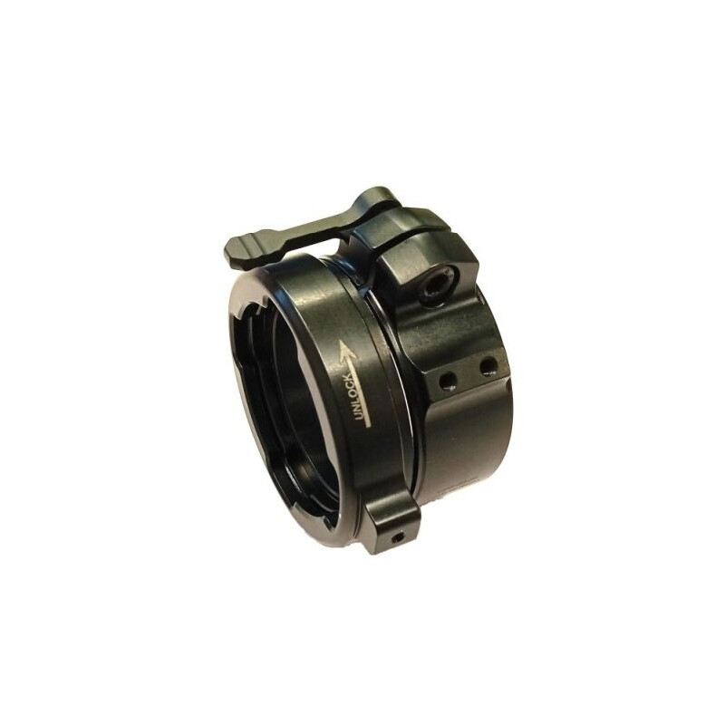 Rusan Adaptor modular de prindere Diametru exterior al obiectivului scurt de 56,7 mm