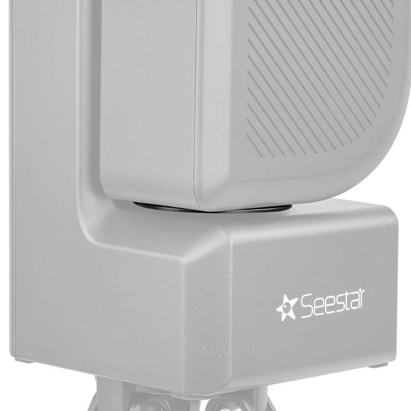 Omegon Capac de protecție împotriva prafului și apărătoare de rouă pentru Seestar S50
