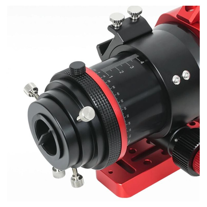 ZWO Refractor apochromat FF65 AP 65/416 Quintuplet OTA