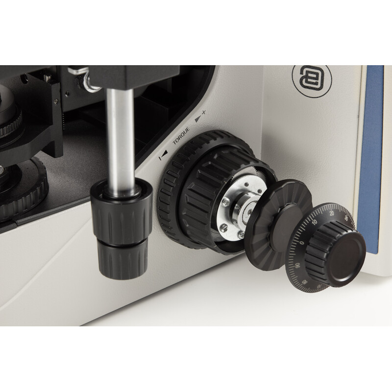 Euromex Microscop Observer Achios-X, AX.1053-PLi, trino, EWF 10x/22 mm, plan PLi 4/10/S40x IOS, 3 W NeoLED