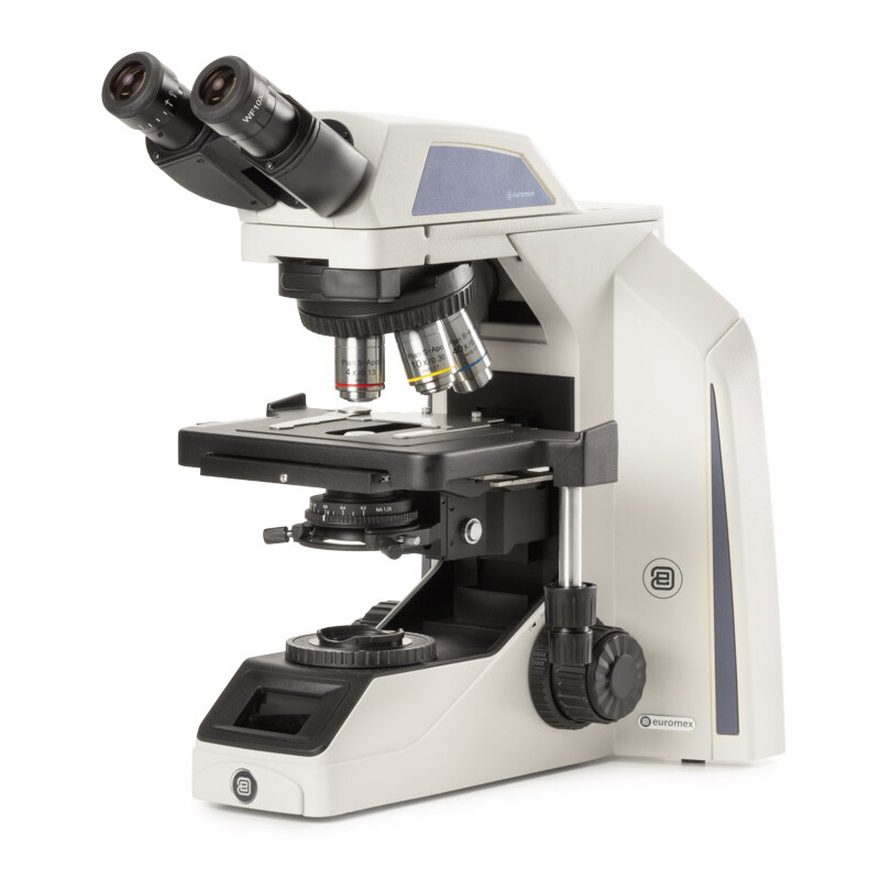 Euromex Microscop Achios-X Observer, AX.1052-APLi, bino, EWF 10x/22 mm, plan semi-aprochromatic, APLi 4/10/S40x IOS, 3 W NeoLED™
