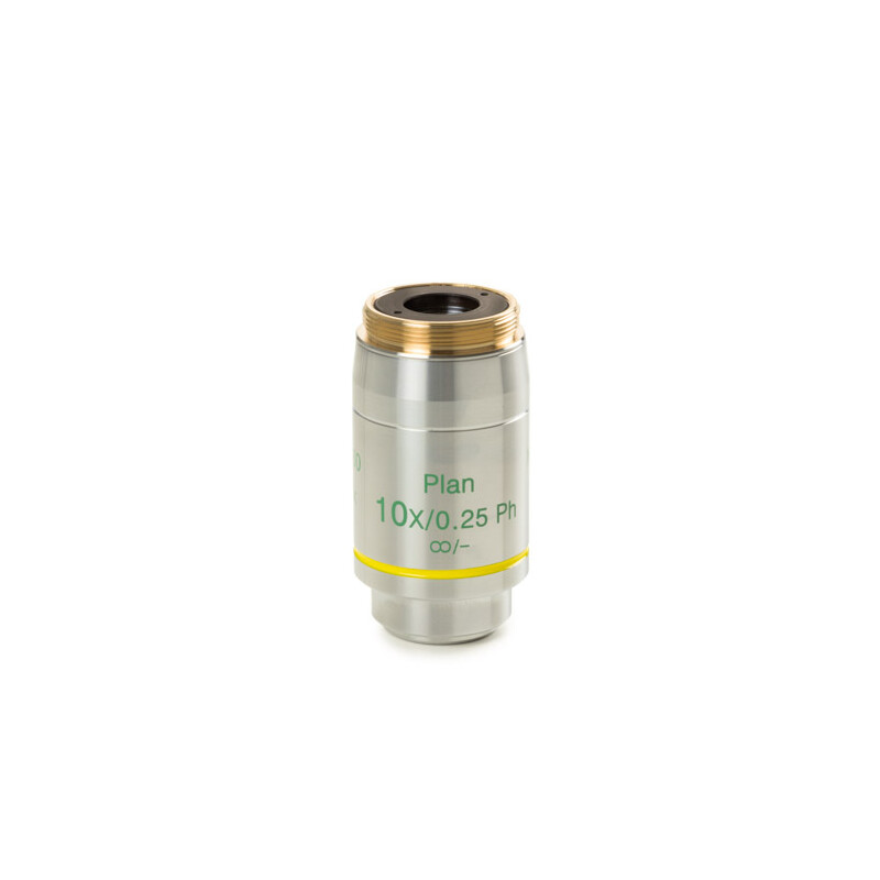 Euromex Obiectiv, AX.7710, Infinity EIS 60 mm, plan-PH PLPHi 10x/0.25, M25, 10.2 mm