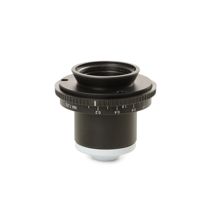 Euromex Condensator Abbe standard, AX.9100