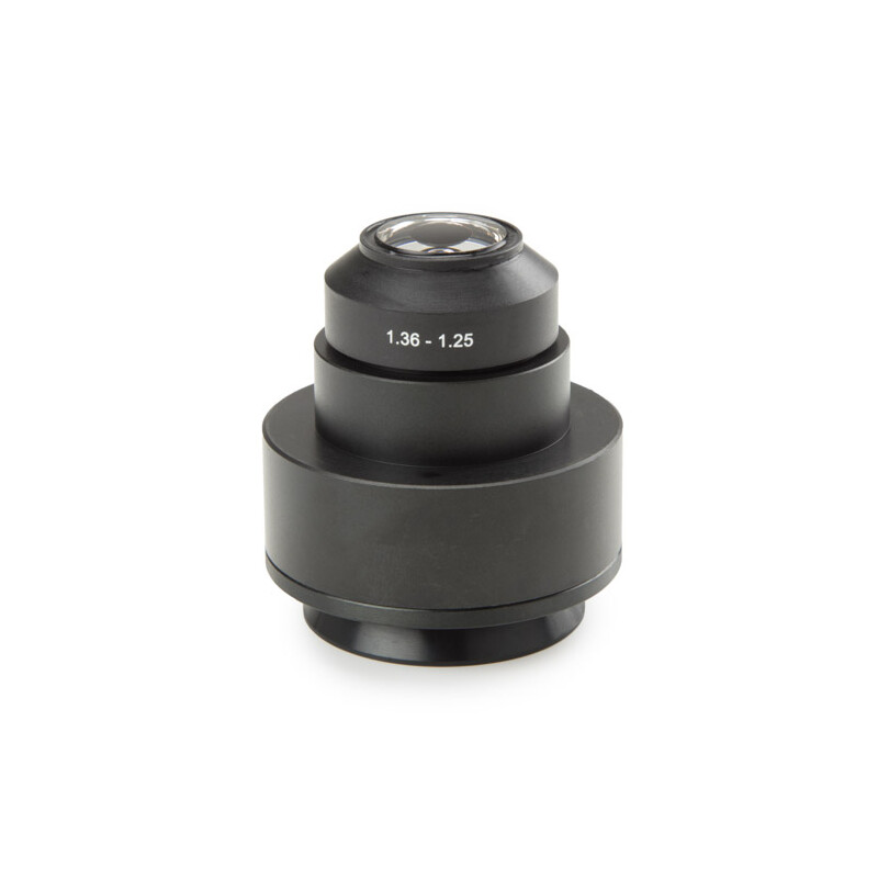 Euromex AX.9112, condensator Camp intunecat, ulei