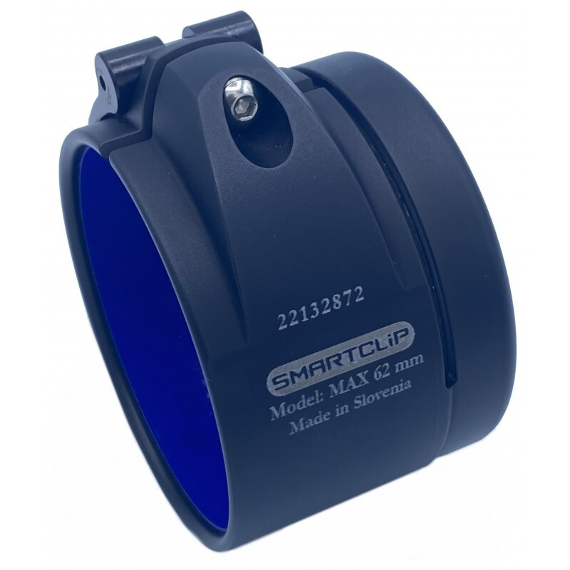 Smartclip Adaptor clemă AS Multi AX M52x0,75 pentru diametrul exterior al obiectivului de 61 mm