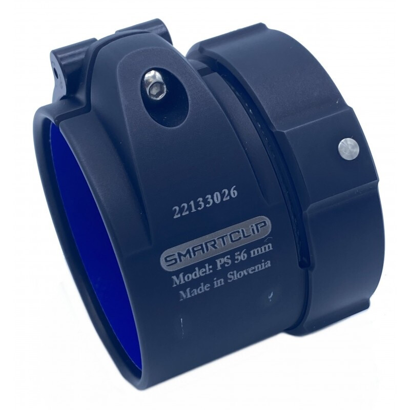 Smartclip Adaptor de prindere PS Pulsar FN pentru diametrul exterior al obiectivului de 48 mm
