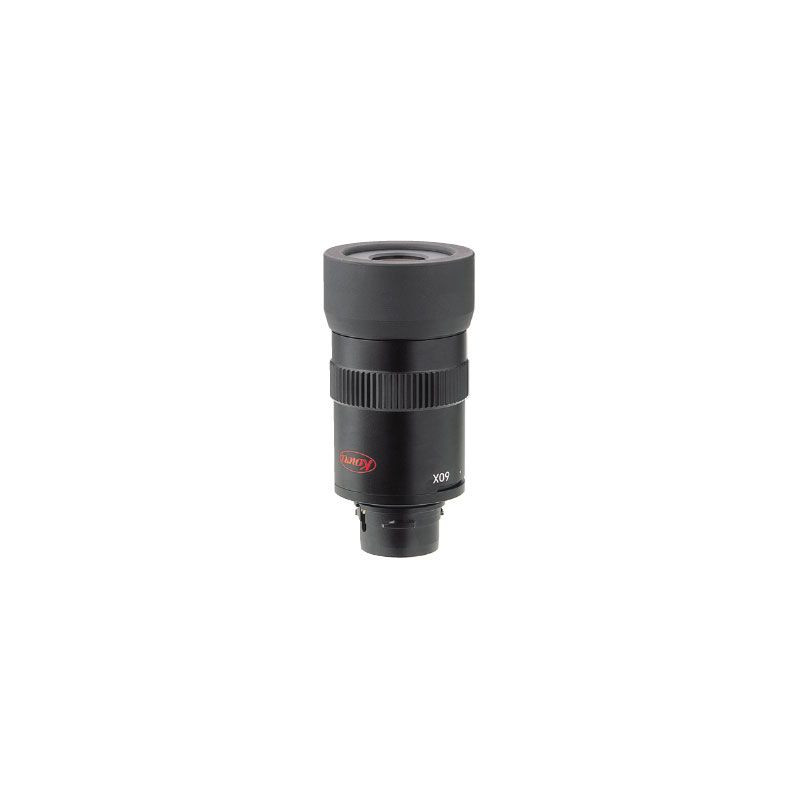 Kowa Instrument terestru Luneta cu vedere dreapta TSN-602 + ocular zoom TSE Z9B 20-60X