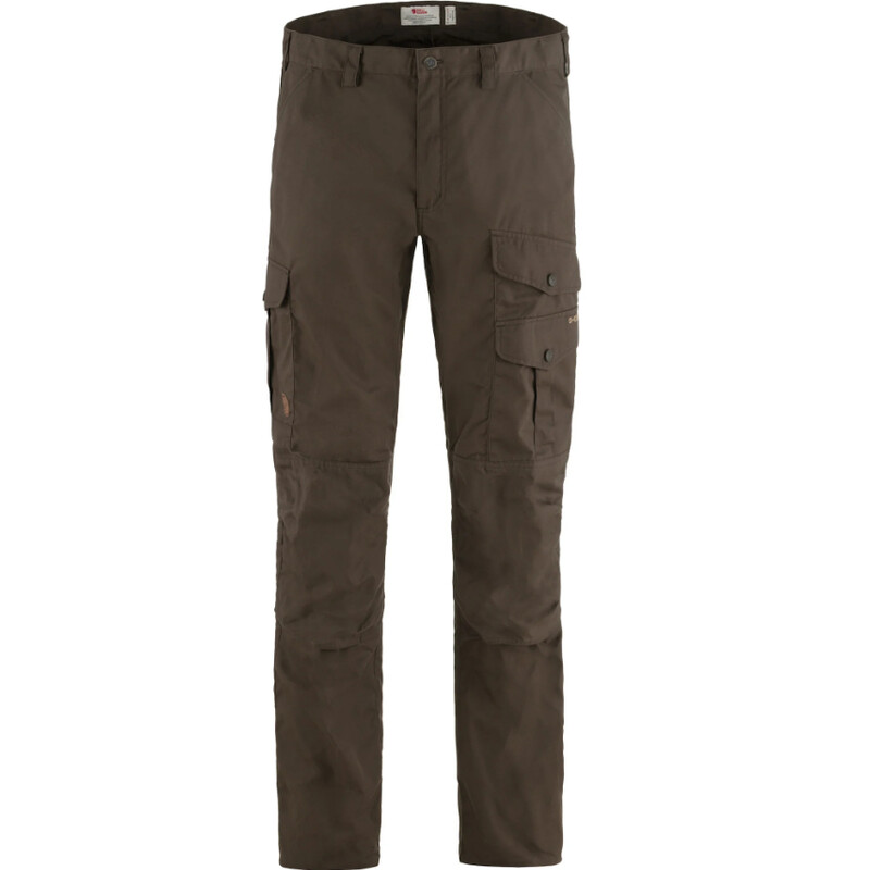 Fjällräven Pantaloni de vânătoare Barents Pro M, 633 Dark Olive, 56